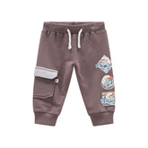 pantalone jogger bambino